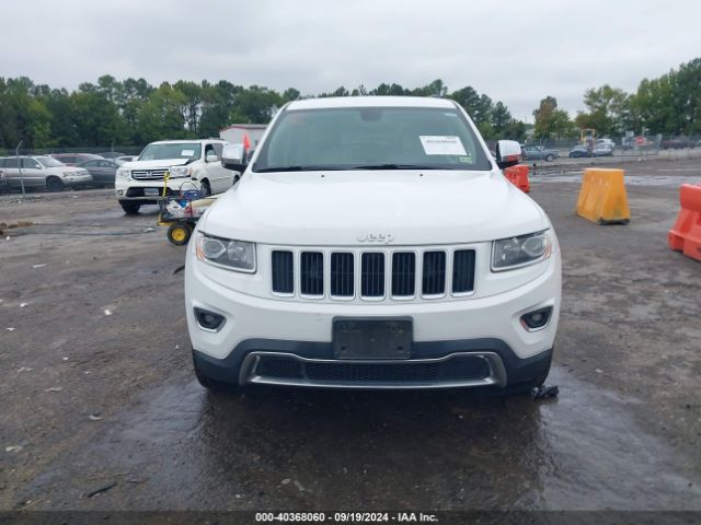 1C4RJFBG8EC103545 Jeep Grand Cherokee Limited