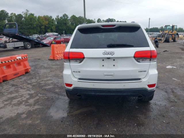 1C4RJFBG8EC103545 Jeep Grand Cherokee Limited