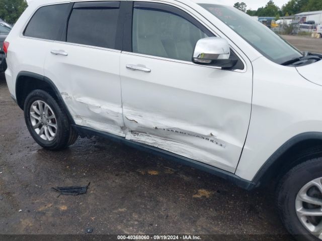 1C4RJFBG8EC103545 Jeep Grand Cherokee Limited