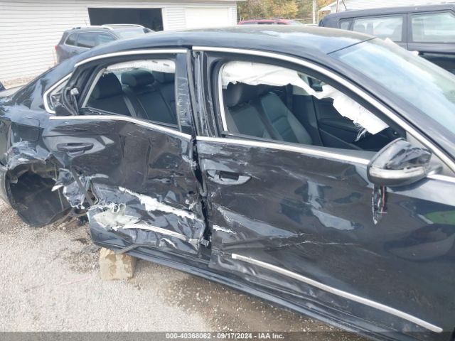 1VWDT7A33HC086258 Volkswagen Passat 1.8t R-line