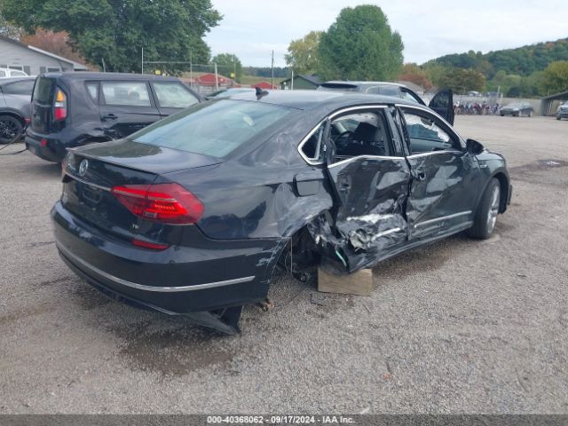 1VWDT7A33HC086258 Volkswagen Passat 1.8t R-line