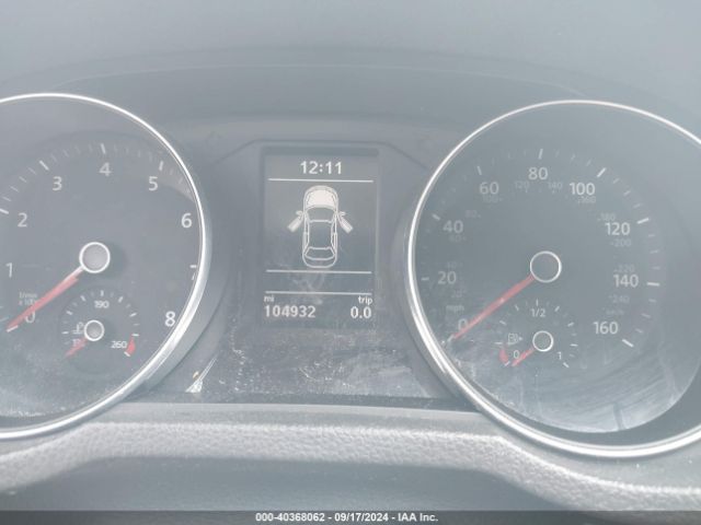 1VWDT7A33HC086258 Volkswagen Passat 1.8t R-line