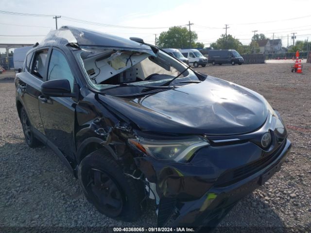 2T3BFREV5HW590848 Toyota RAV4 LE