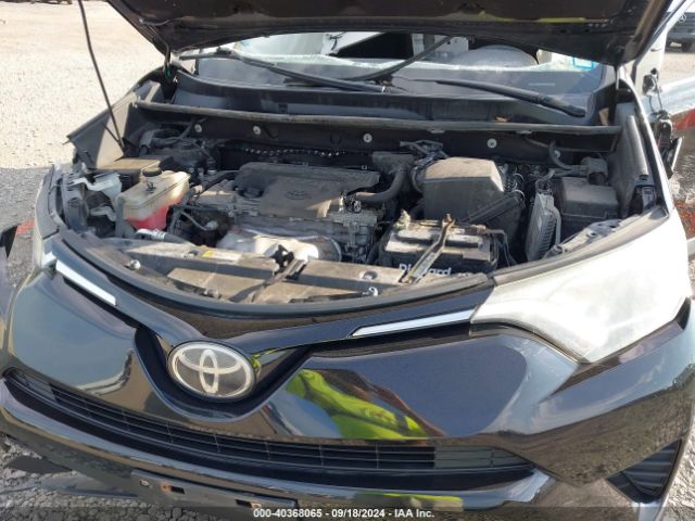 2T3BFREV5HW590848 Toyota RAV4 LE