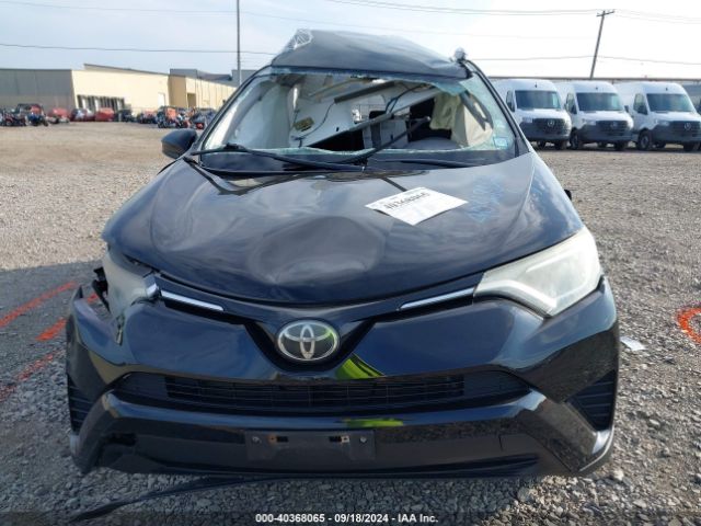 2T3BFREV5HW590848 Toyota RAV4 LE
