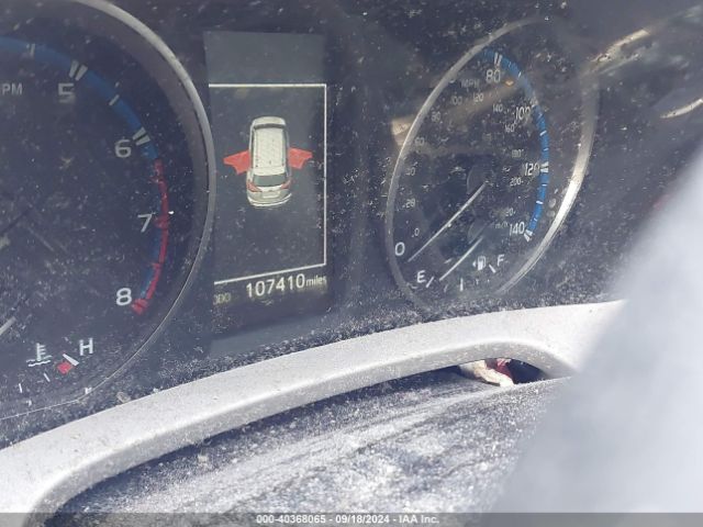 2T3BFREV5HW590848 Toyota RAV4 LE