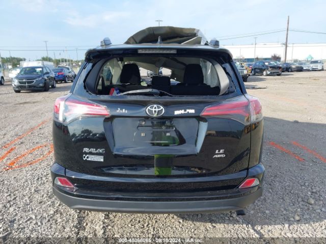2T3BFREV5HW590848 Toyota RAV4 LE