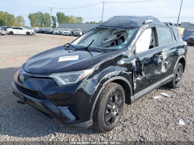 2T3BFREV5HW590848 Toyota RAV4 LE