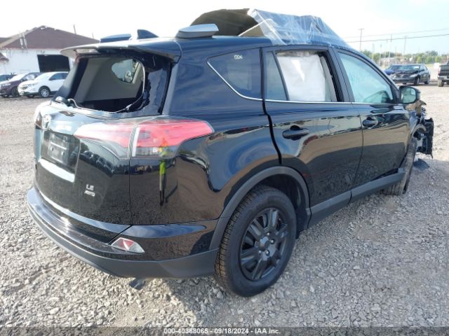 2T3BFREV5HW590848 Toyota RAV4 LE