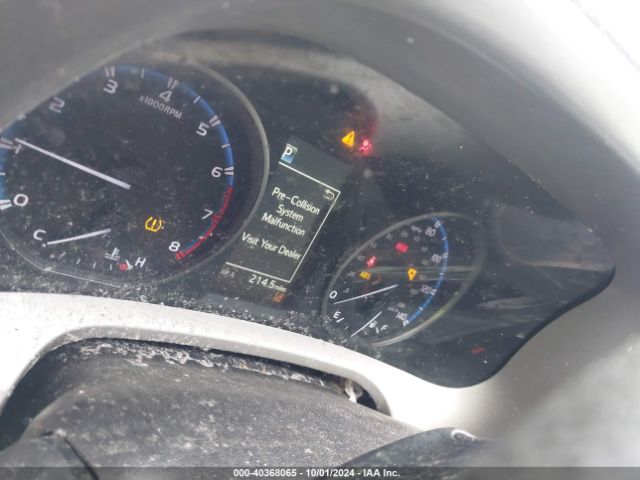 2T3BFREV5HW590848 Toyota RAV4 LE