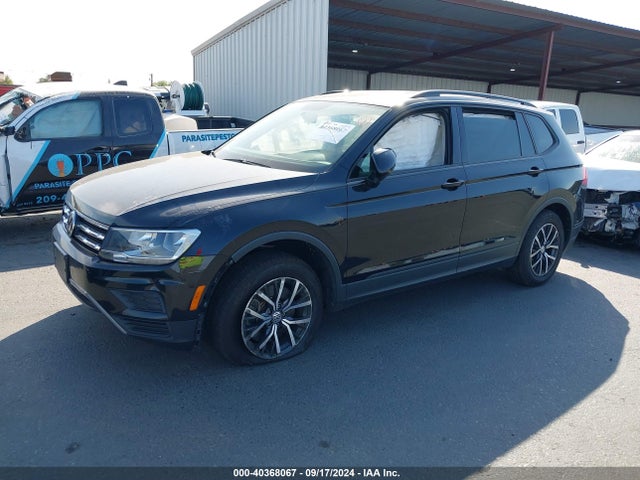 3VV0B7AXXMM035941 Volkswagen Tiguan 2.0t S