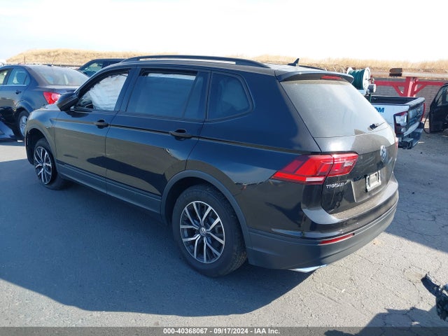 3VV0B7AXXMM035941 Volkswagen Tiguan 2.0t S