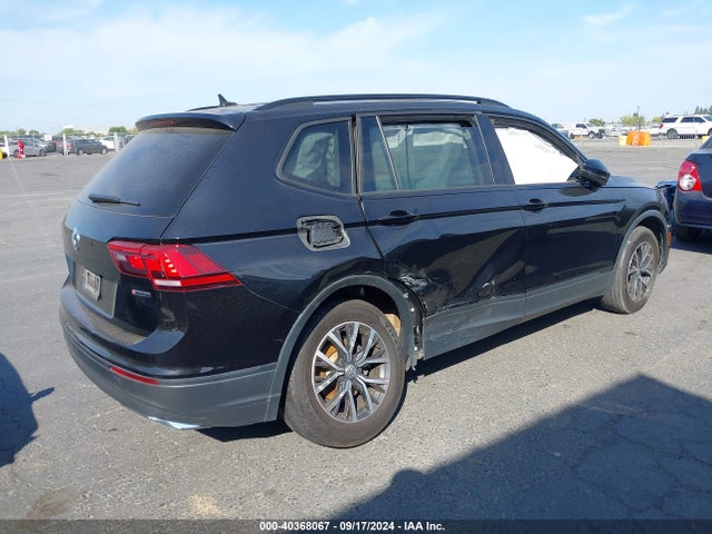3VV0B7AXXMM035941 Volkswagen Tiguan 2.0t S