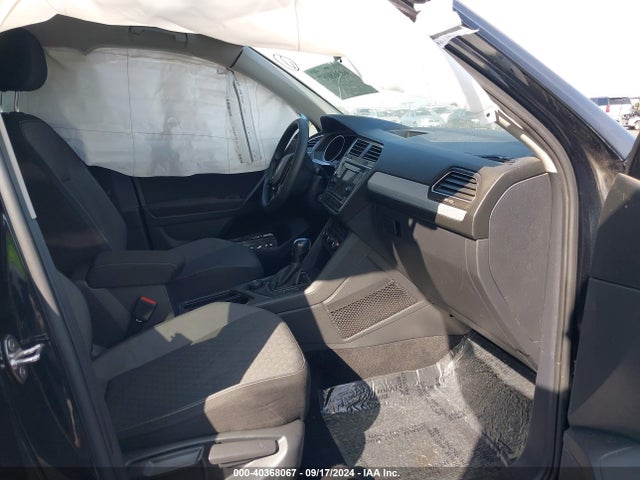 3VV0B7AXXMM035941 Volkswagen Tiguan 2.0t S