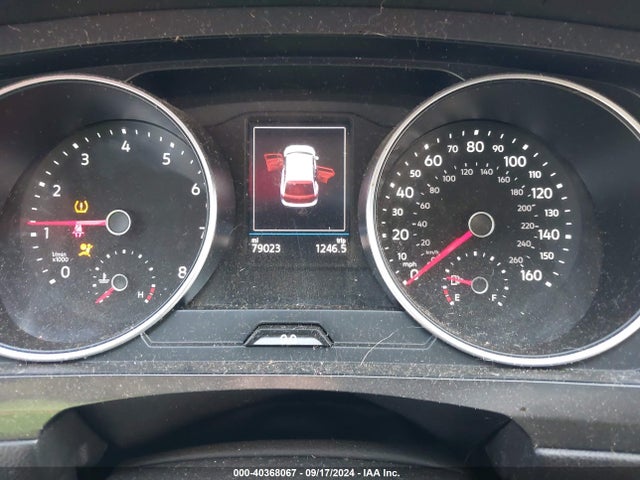 3VV0B7AXXMM035941 Volkswagen Tiguan 2.0t S