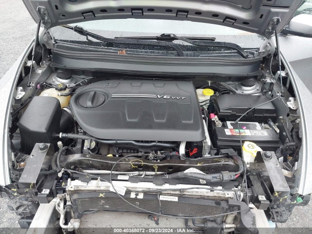 Jeep Cherokee Limited 4x4 2017 1C4PJMDS2HW612515 Image 10