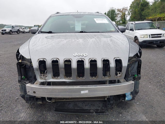 Jeep Cherokee Limited 4x4 2017 1C4PJMDS2HW612515 Image 12