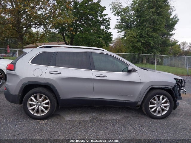 Jeep Cherokee Limited 4x4 2017 1C4PJMDS2HW612515 Image 13