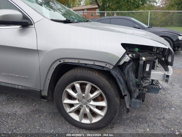 Jeep Cherokee Limited 4x4 2017 1C4PJMDS2HW612515 Image 17