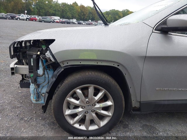 Jeep Cherokee Limited 4x4 2017 1C4PJMDS2HW612515 Image 20