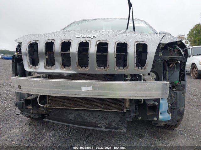Jeep Cherokee Limited 4x4 2017 1C4PJMDS2HW612515 Image 21