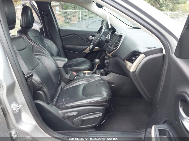 Jeep Cherokee Limited 4x4 2017 1C4PJMDS2HW612515 Image 5