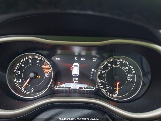 Jeep Cherokee Limited 4x4 2017 1C4PJMDS2HW612515 Image 7