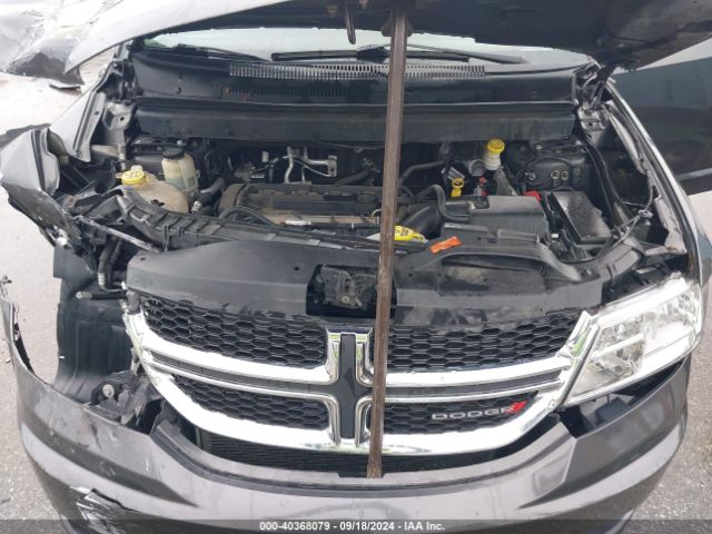 3C4PDCAB5HT561927 Dodge JOURNEY SE