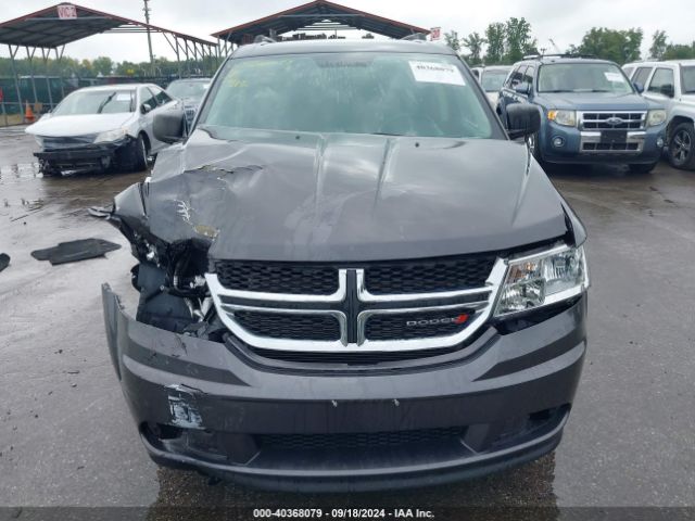 3C4PDCAB5HT561927 Dodge JOURNEY SE