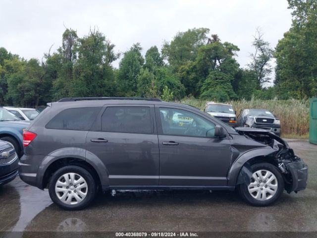 3C4PDCAB5HT561927 Dodge JOURNEY SE