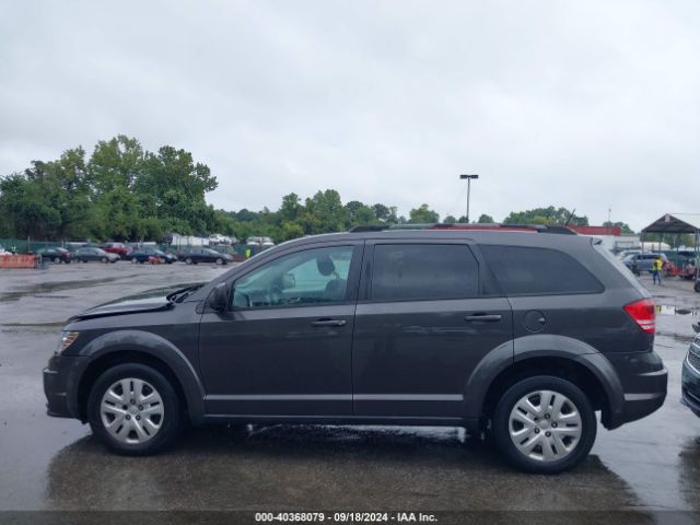 3C4PDCAB5HT561927 Dodge JOURNEY SE