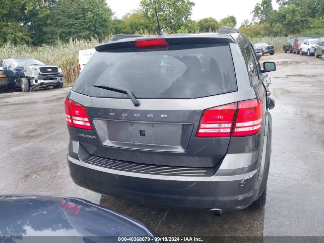 3C4PDCAB5HT561927 Dodge JOURNEY SE