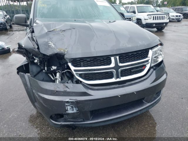 3C4PDCAB5HT561927 Dodge JOURNEY SE