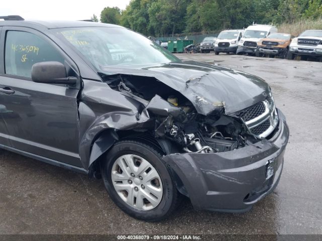 3C4PDCAB5HT561927 Dodge JOURNEY SE