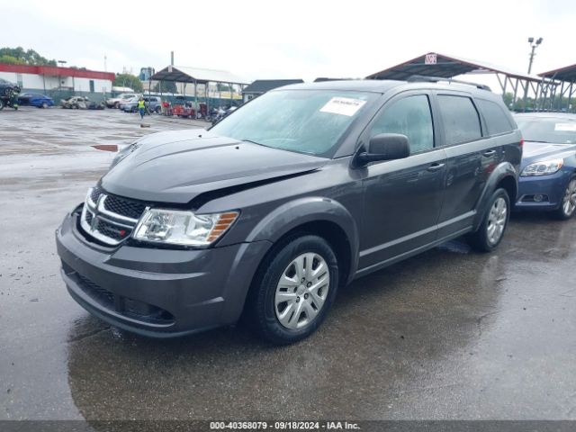 3C4PDCAB5HT561927 Dodge JOURNEY SE