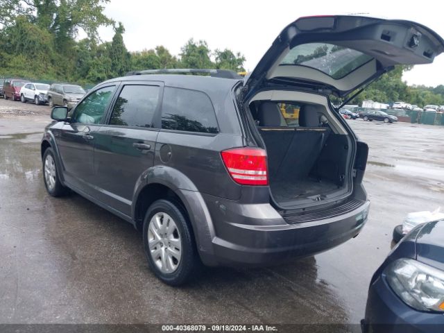3C4PDCAB5HT561927 Dodge JOURNEY SE