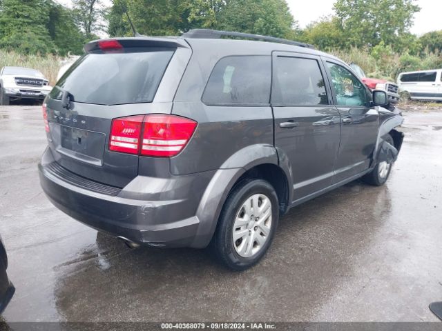 3C4PDCAB5HT561927 Dodge JOURNEY SE