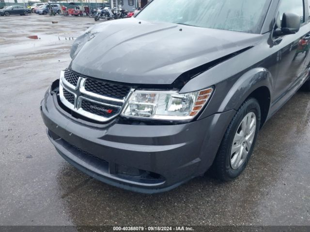 3C4PDCAB5HT561927 Dodge JOURNEY SE