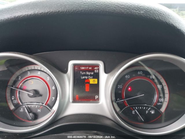 3C4PDCAB5HT561927 Dodge JOURNEY SE