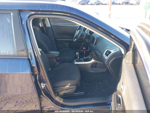 3C4NJCAB6KT809271 Jeep Compass Sport Fwd