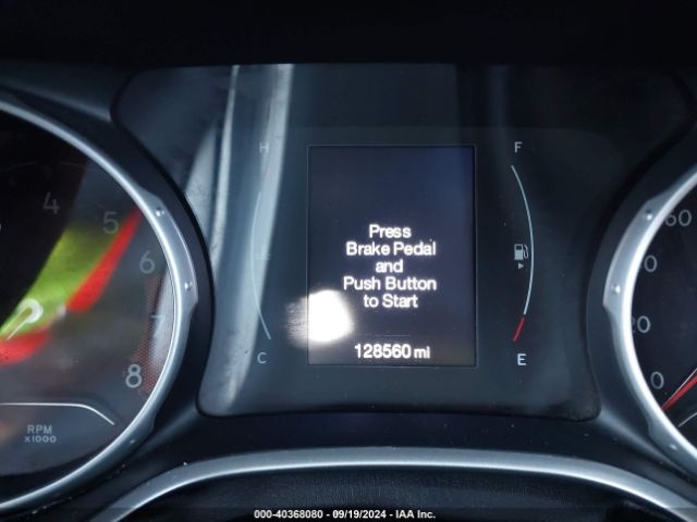 3C4NJCAB6KT809271 Jeep Compass Sport Fwd