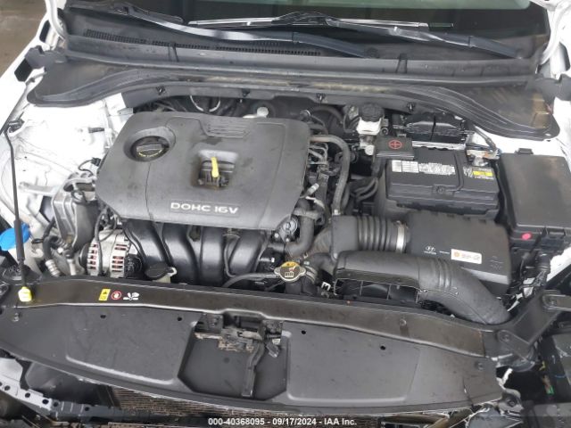 5NPD84LF6JH378586 Hyundai Elantra Limited