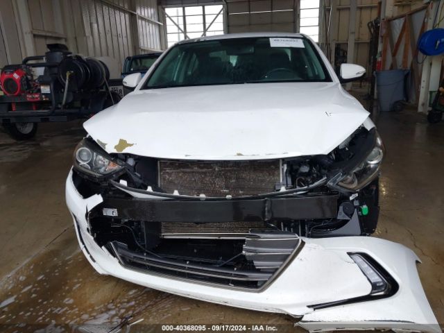 5NPD84LF6JH378586 Hyundai Elantra Limited