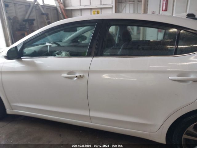 5NPD84LF6JH378586 Hyundai Elantra Limited