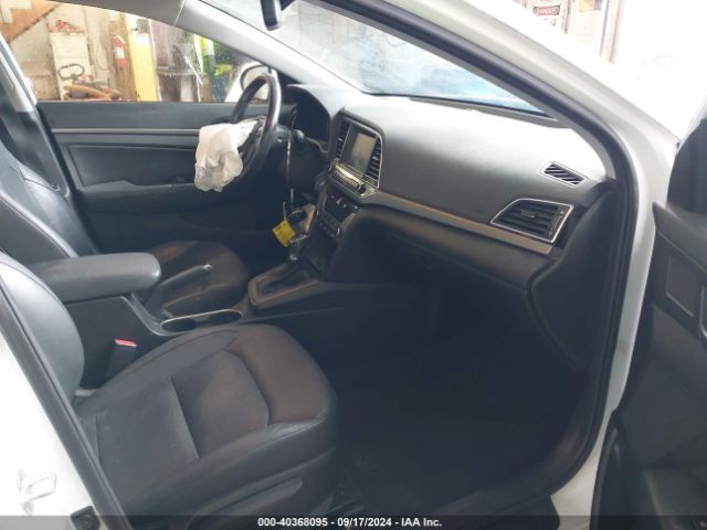 5NPD84LF6JH378586 Hyundai Elantra Limited