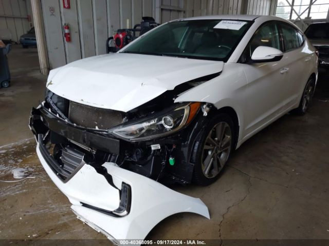 5NPD84LF6JH378586 Hyundai Elantra Limited