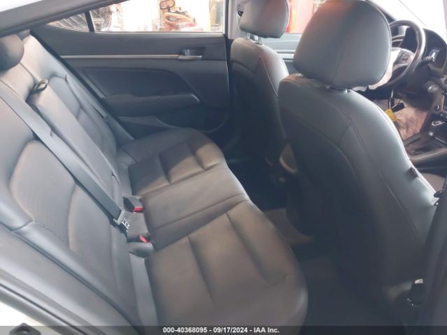 5NPD84LF6JH378586 Hyundai Elantra Limited