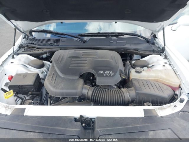 2C3CDZJG3NH165338 Dodge Challenger Gt