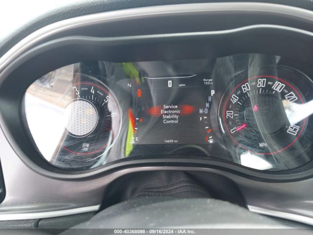 2C3CDZJG3NH165338 Dodge Challenger Gt