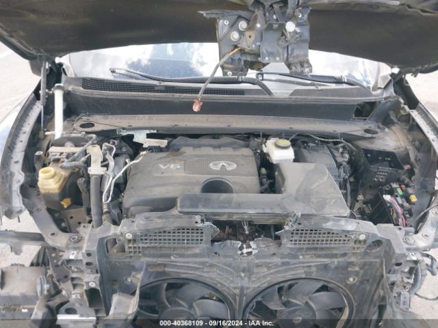 5N1DL0MN3JC526133 Infiniti QX60
